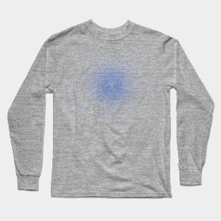 Orbits of Near Earth Objects Long Sleeve T-Shirt